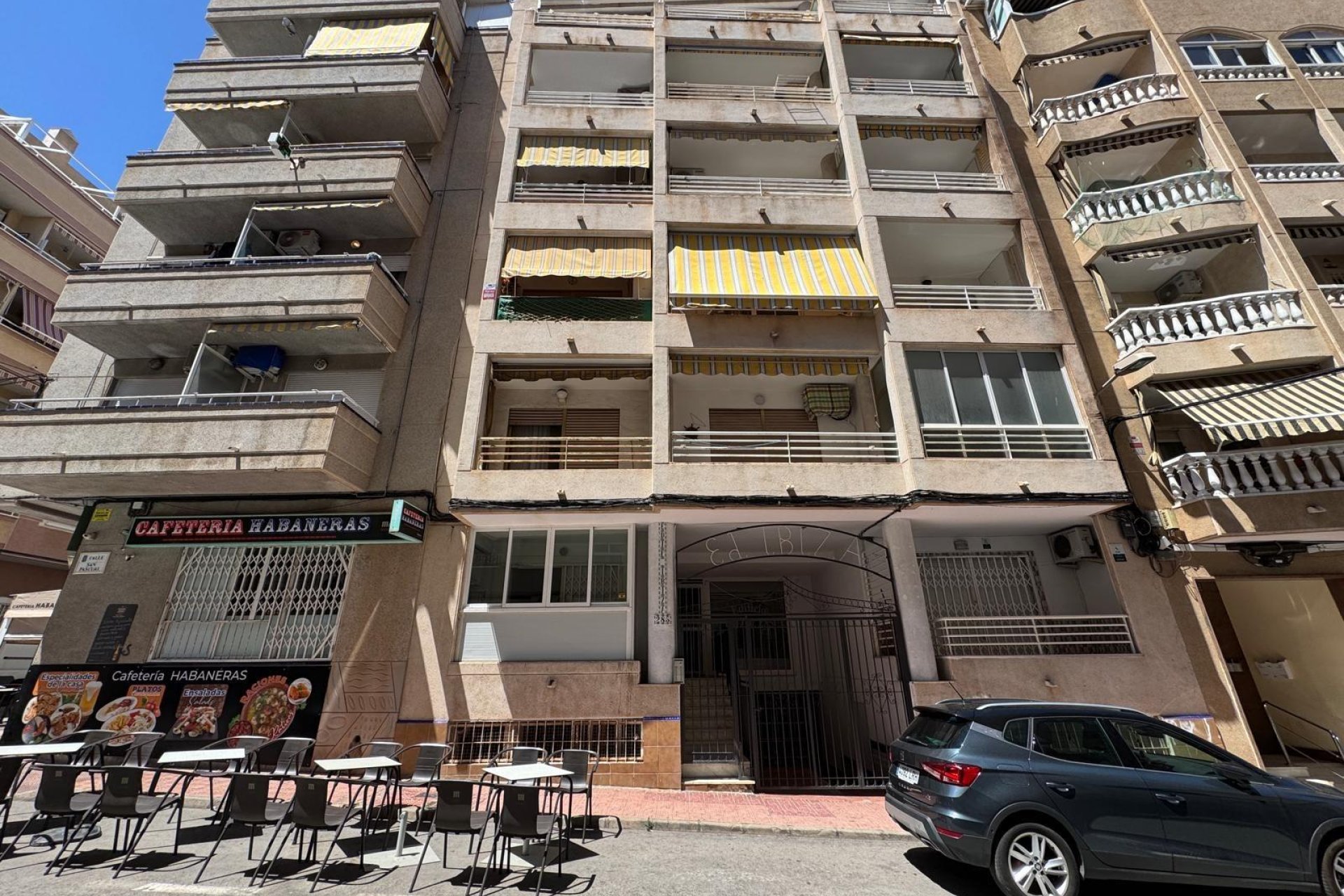 Resale - Apartment -
Torrevieja - Centro