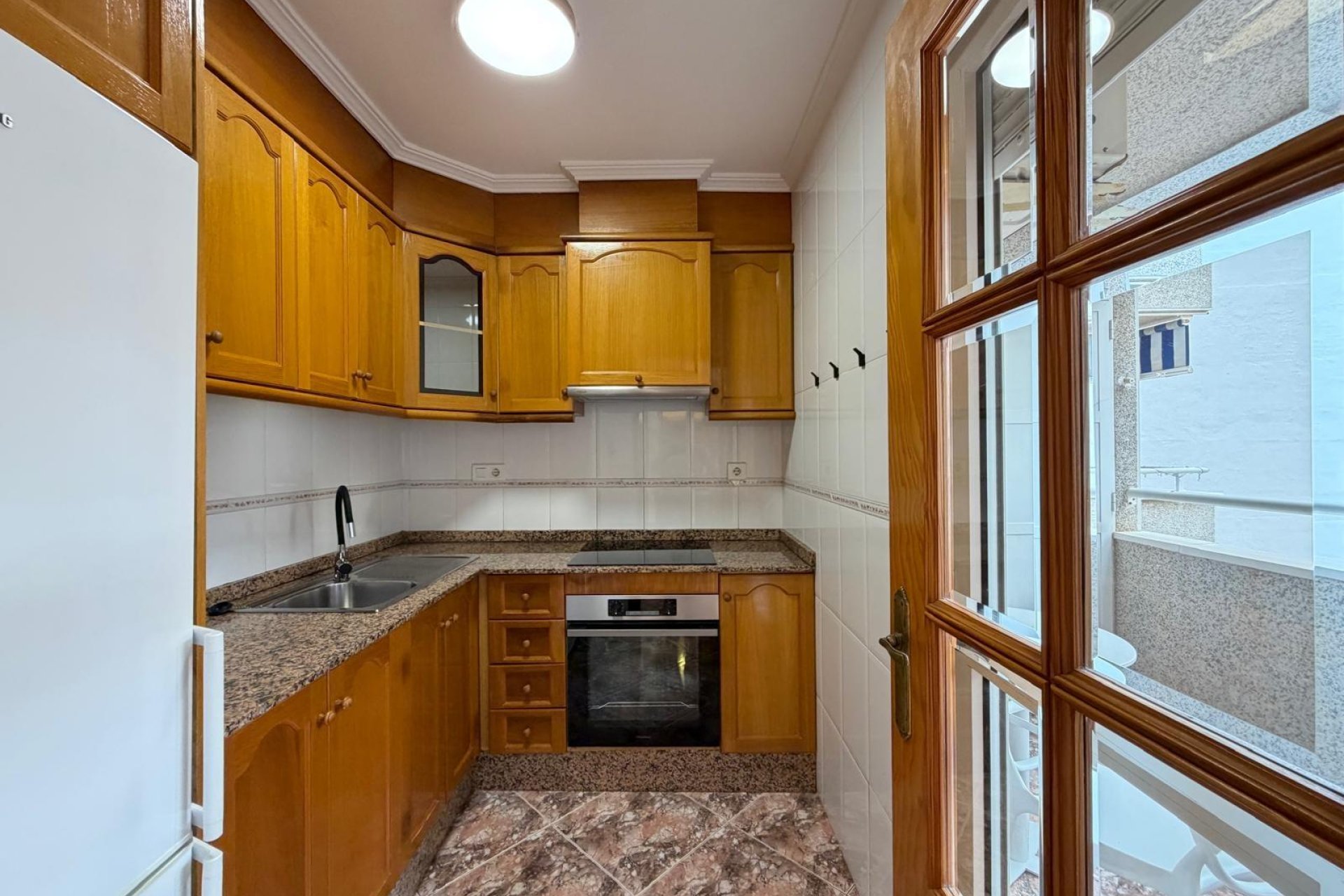 Resale - Apartment -
Torrevieja - Centro