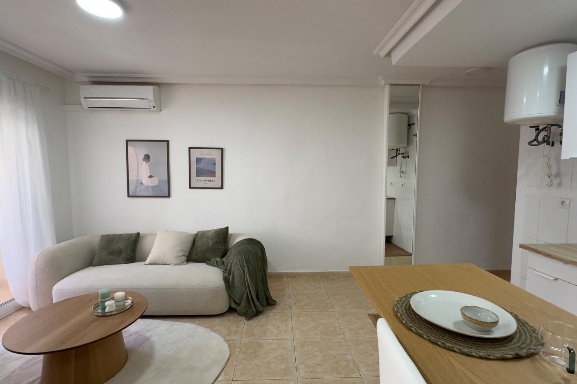 Resale - Apartment -
Torrevieja - Centro