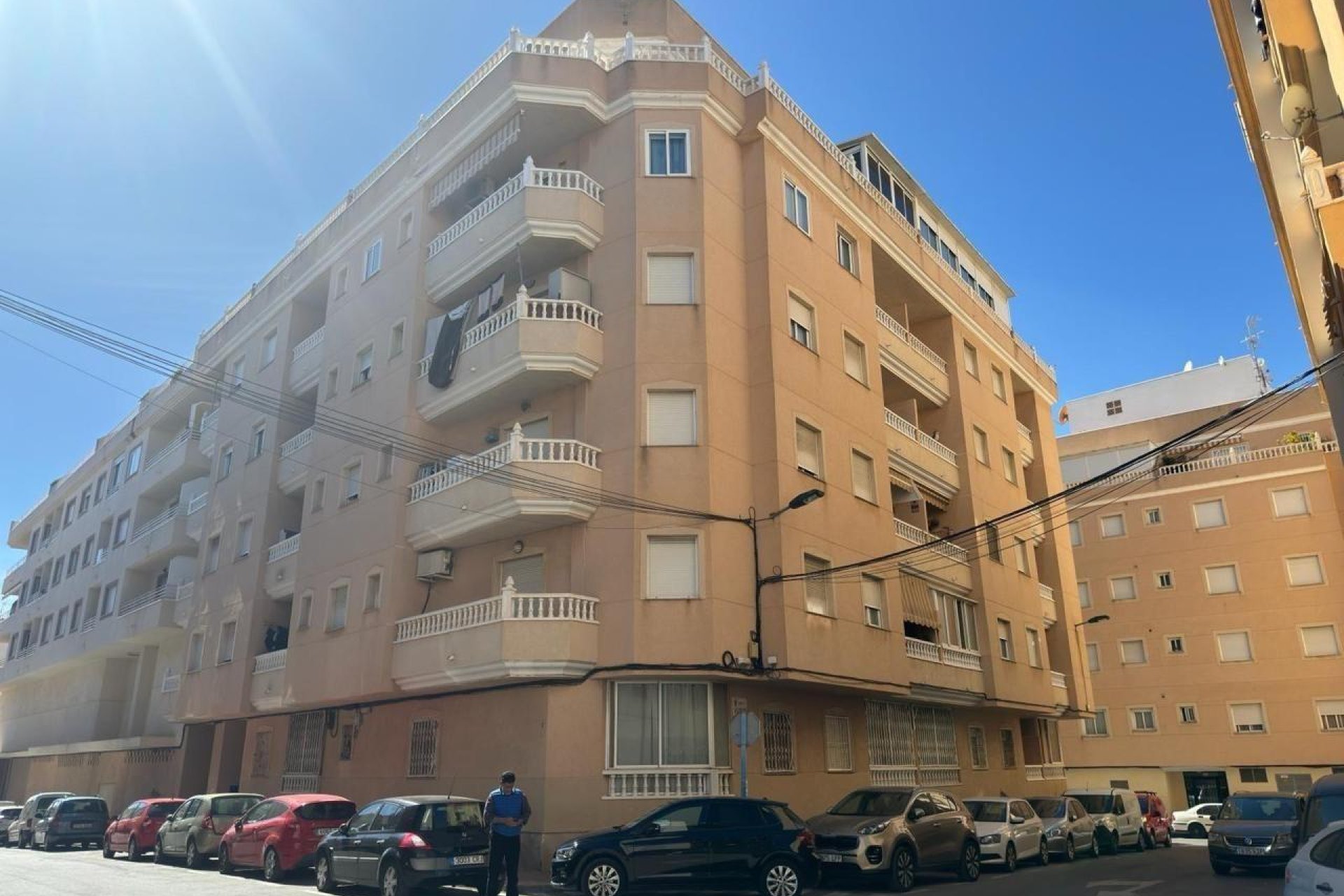 Resale - Apartment -
Torrevieja - Centro