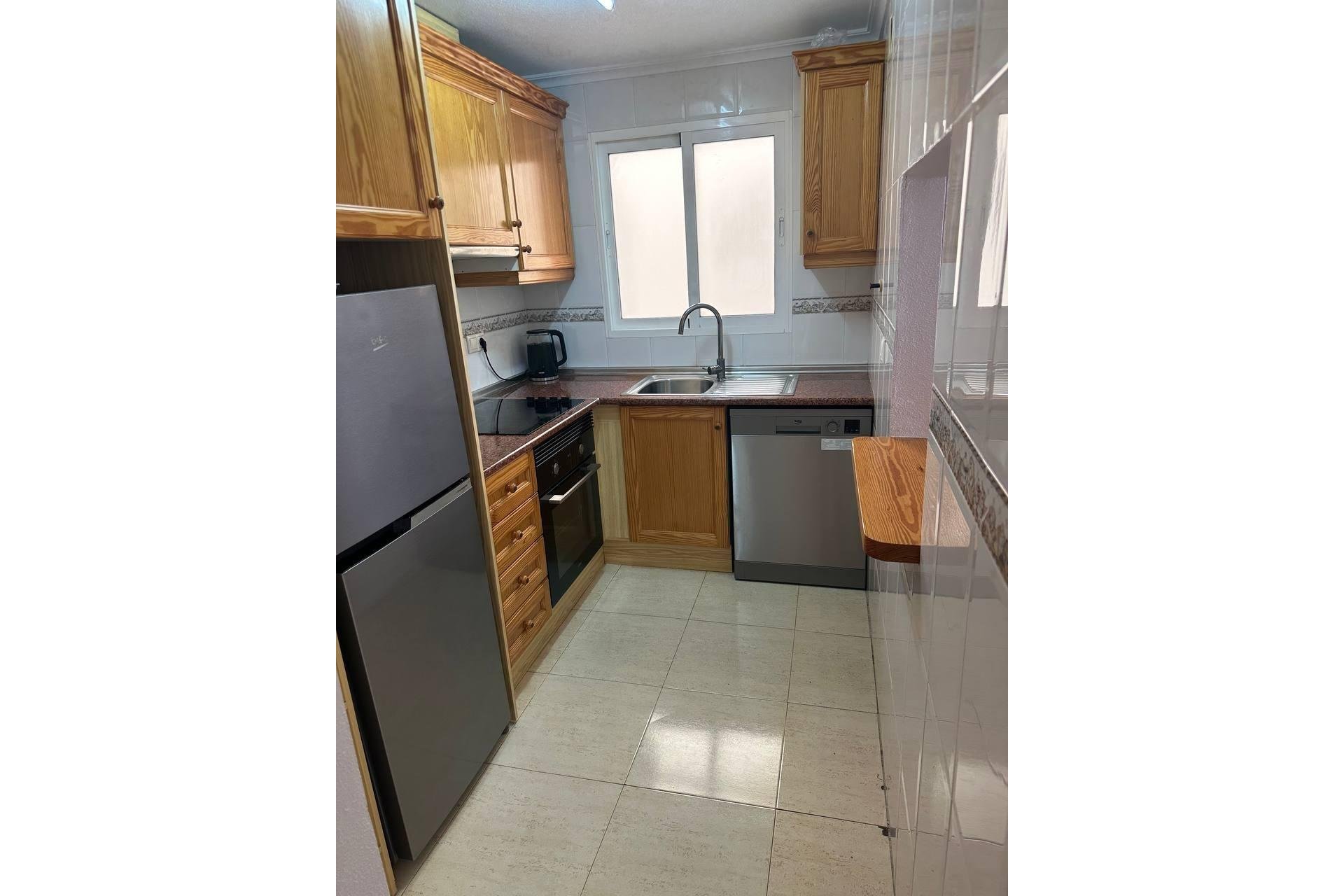 Resale - Apartment -
Torrevieja - Centro