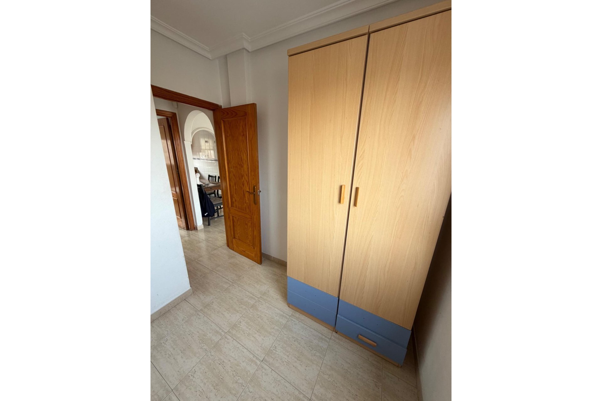 Resale - Apartment -
Torrevieja - Centro