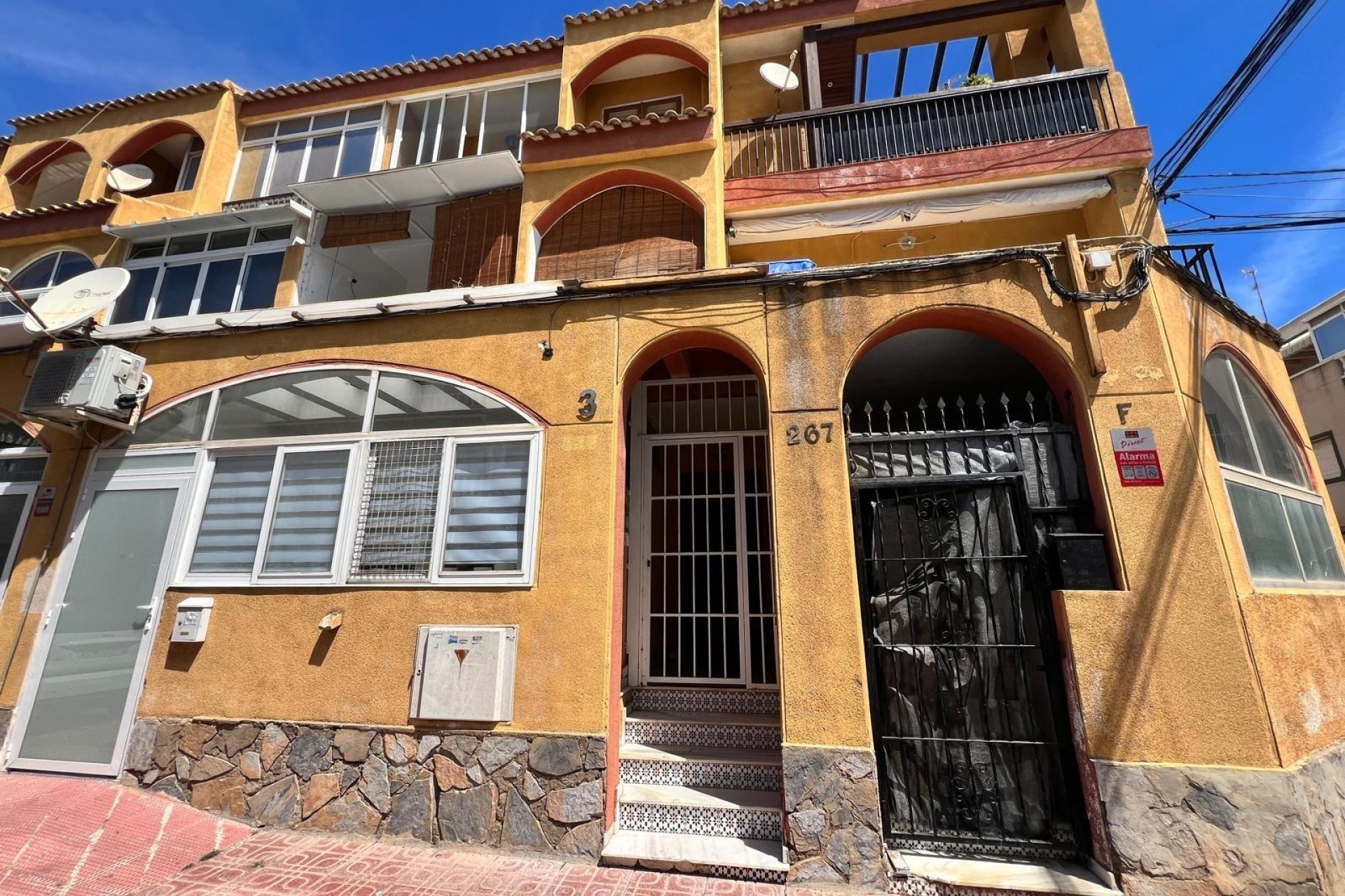 Resale - Apartment -
Torrevieja - Centro