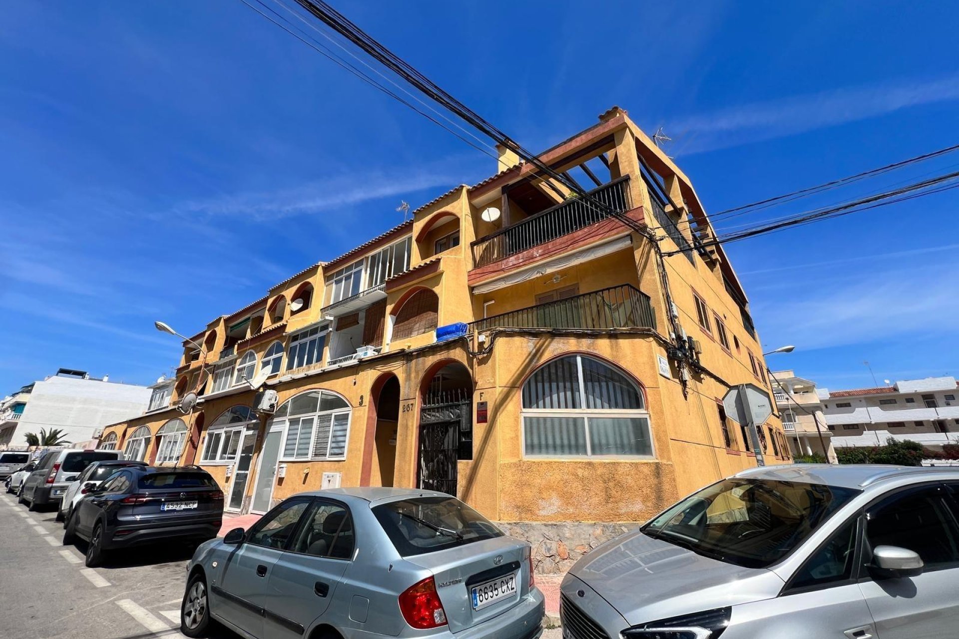 Resale - Apartment -
Torrevieja - Centro