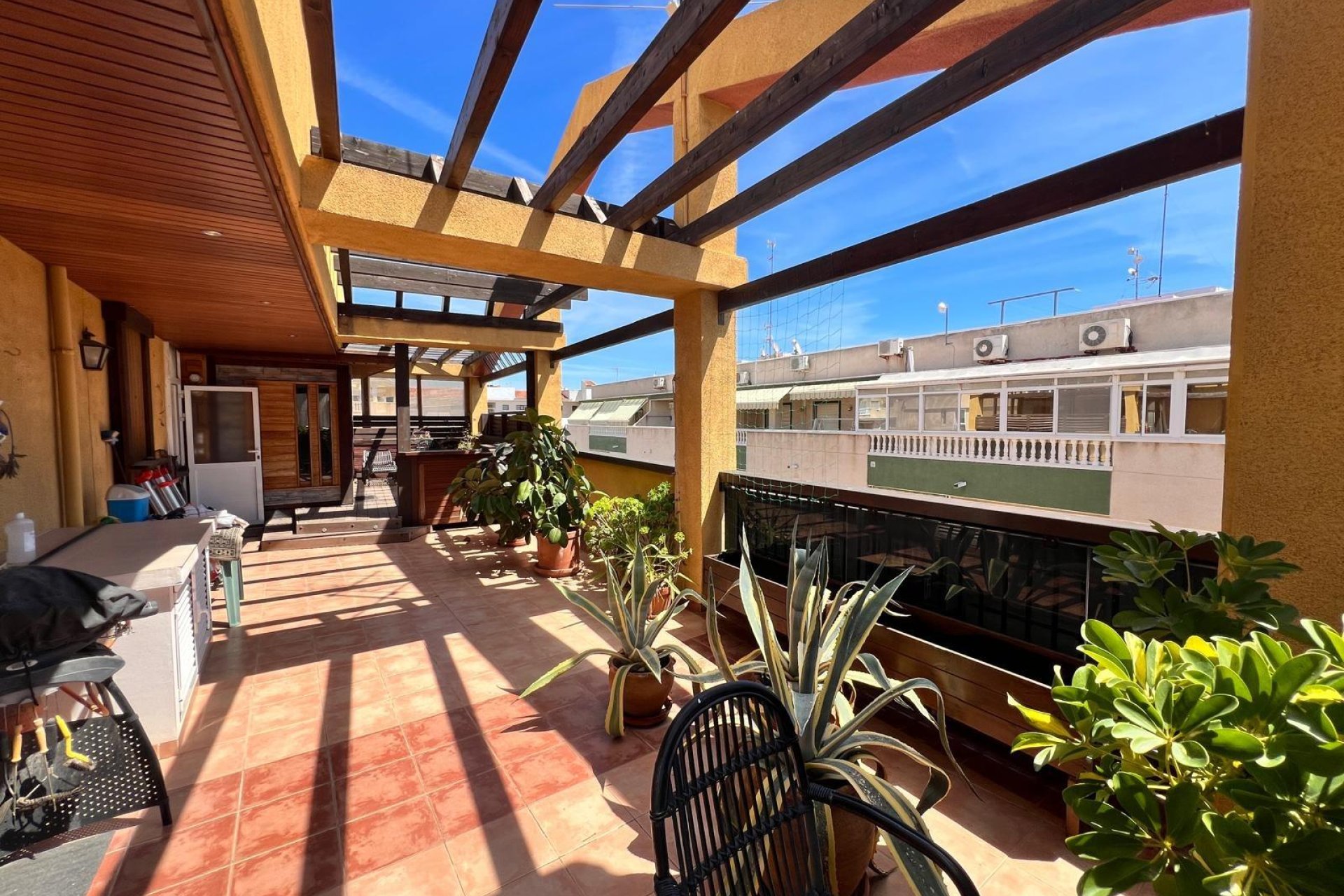 Resale - Apartment -
Torrevieja - Centro