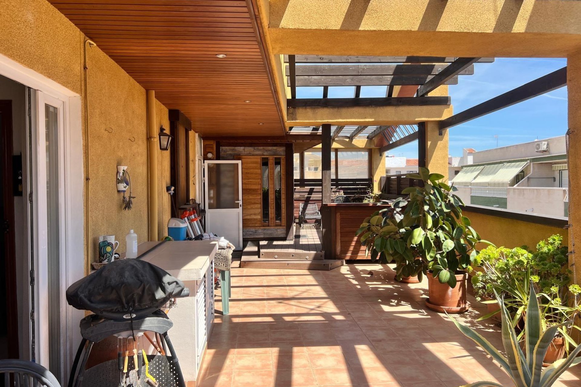 Resale - Apartment -
Torrevieja - Centro