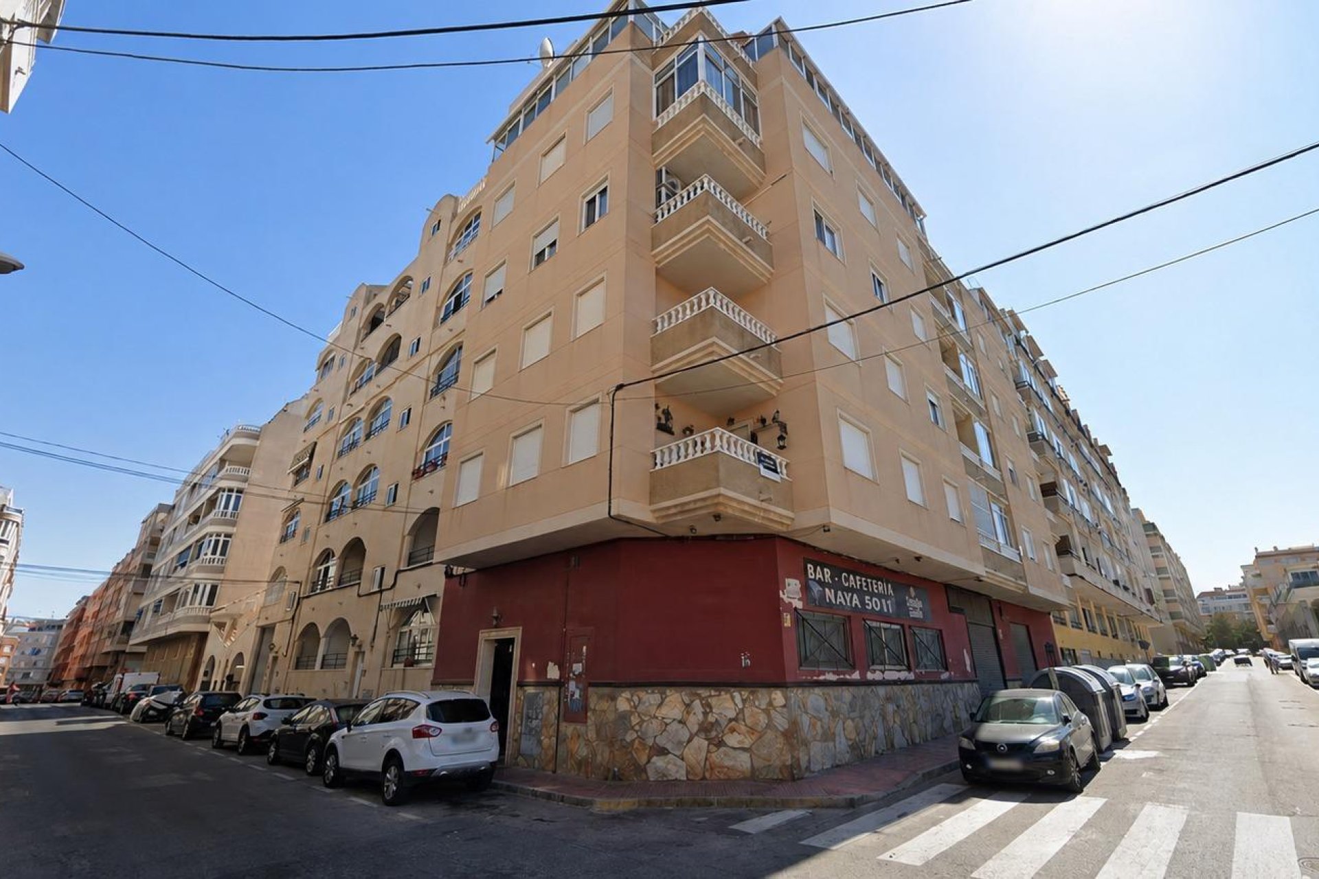Resale - Apartment -
Torrevieja - Centro