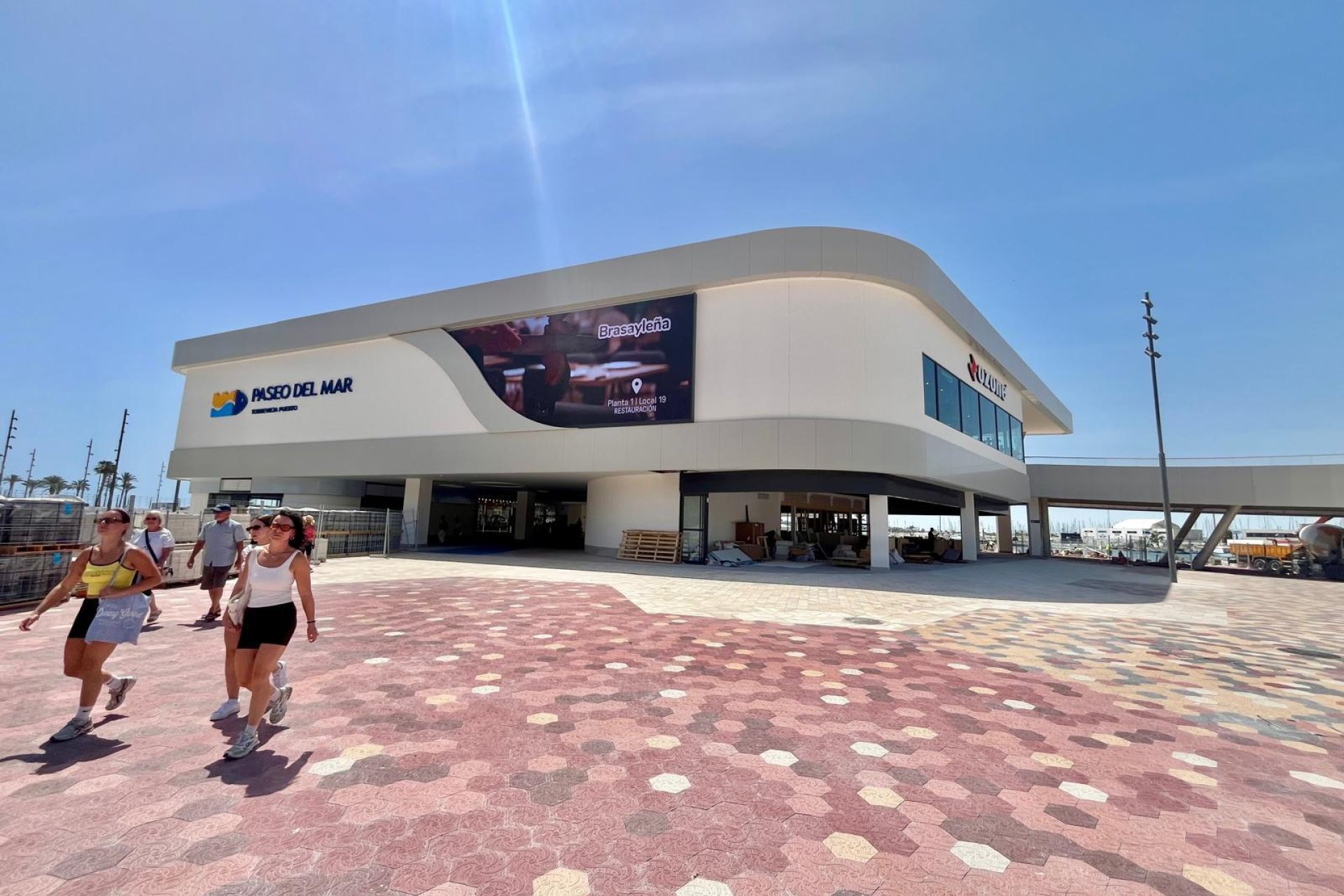 Resale - Apartment -
Torrevieja - Centro