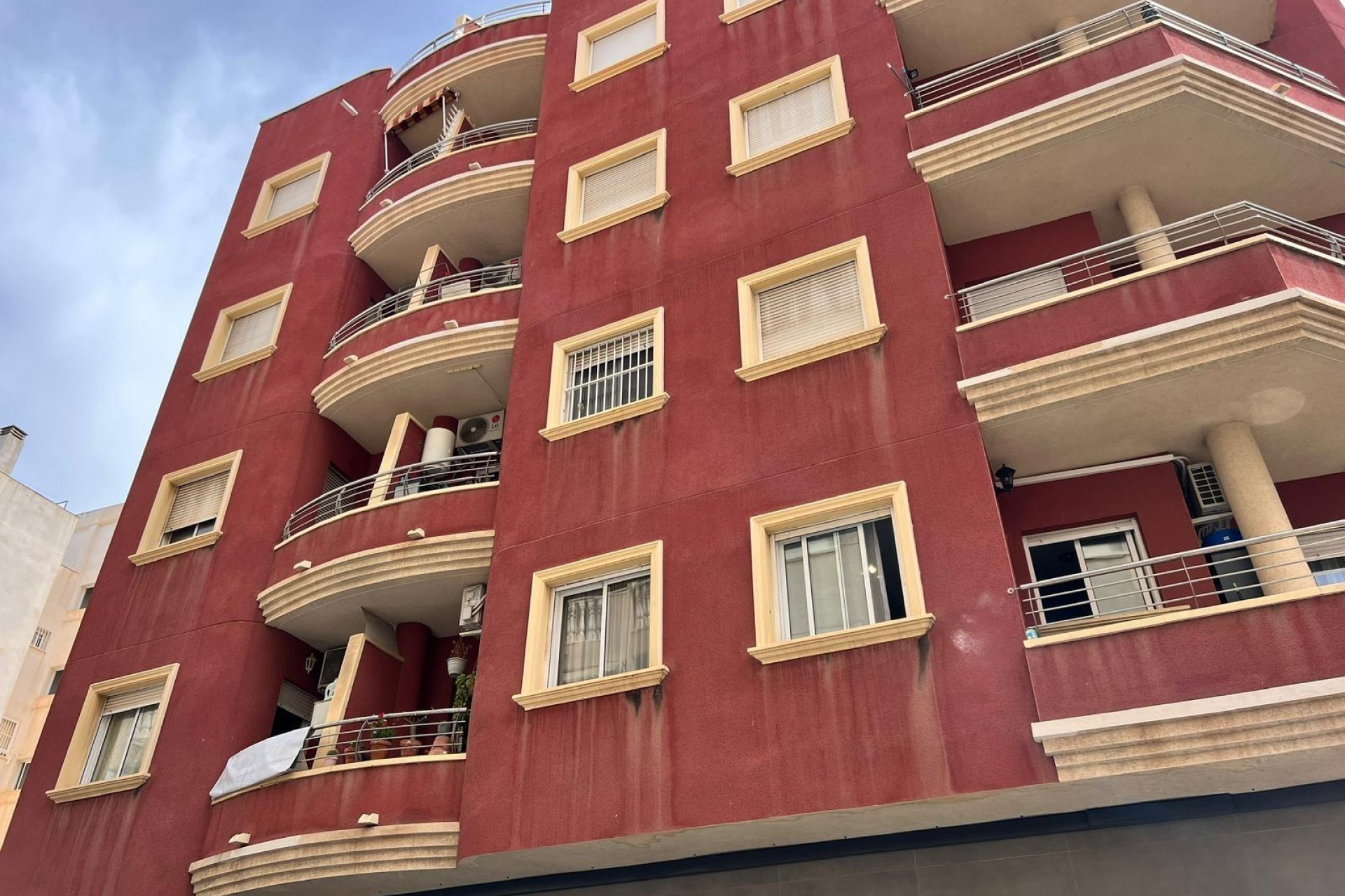 Resale - Apartment -
Torrevieja - Centro