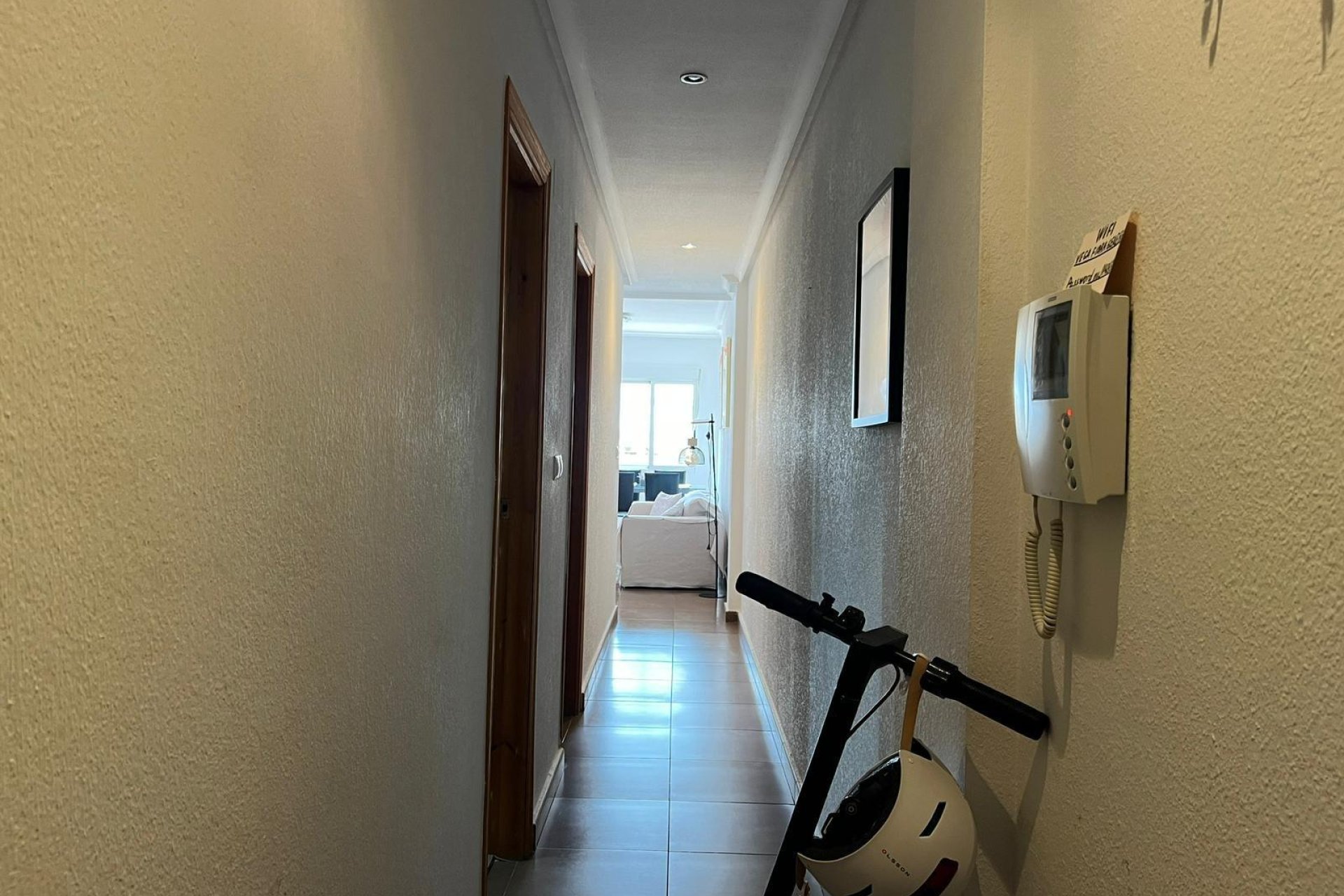 Resale - Apartment -
Torrevieja - Centro