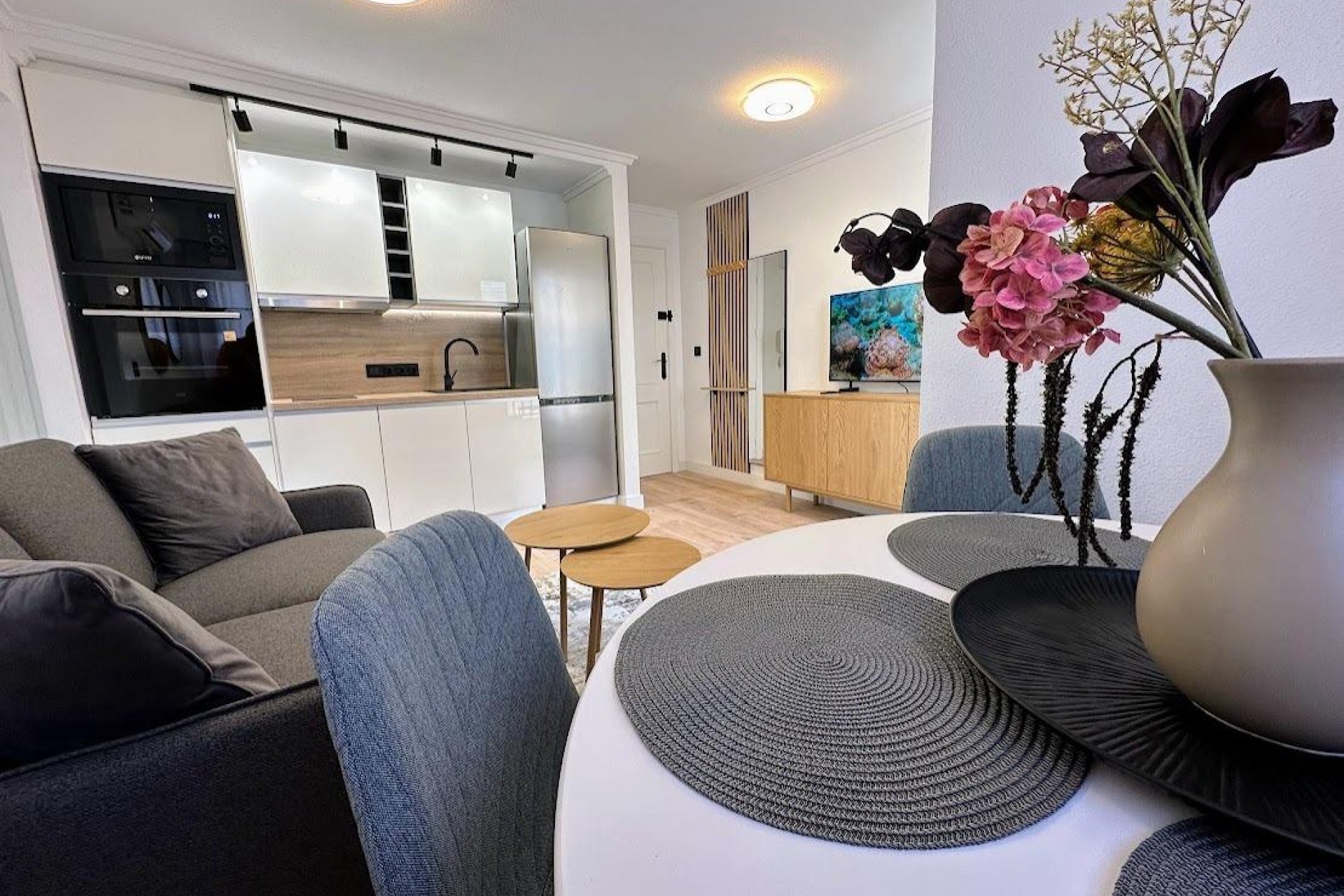 Resale - Apartment -
Torrevieja - Centro