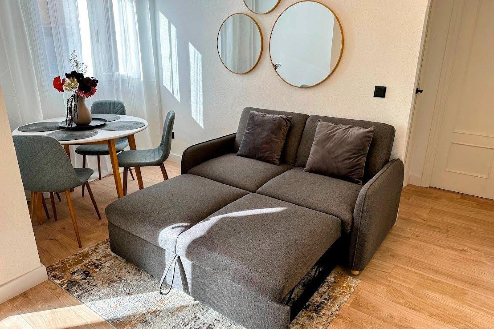 Resale - Apartment -
Torrevieja - Centro