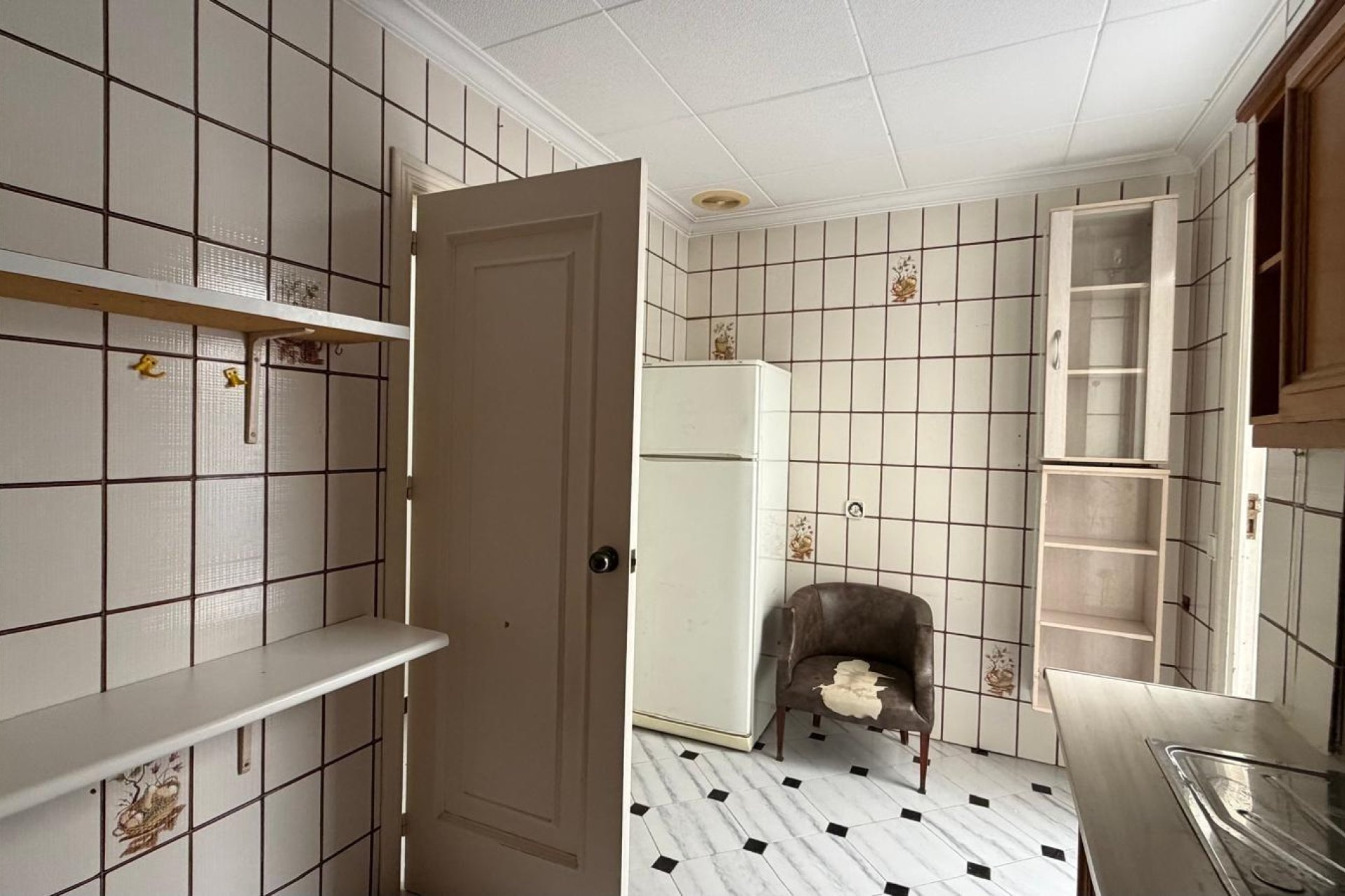Resale - Apartment -
Torrevieja - Centro