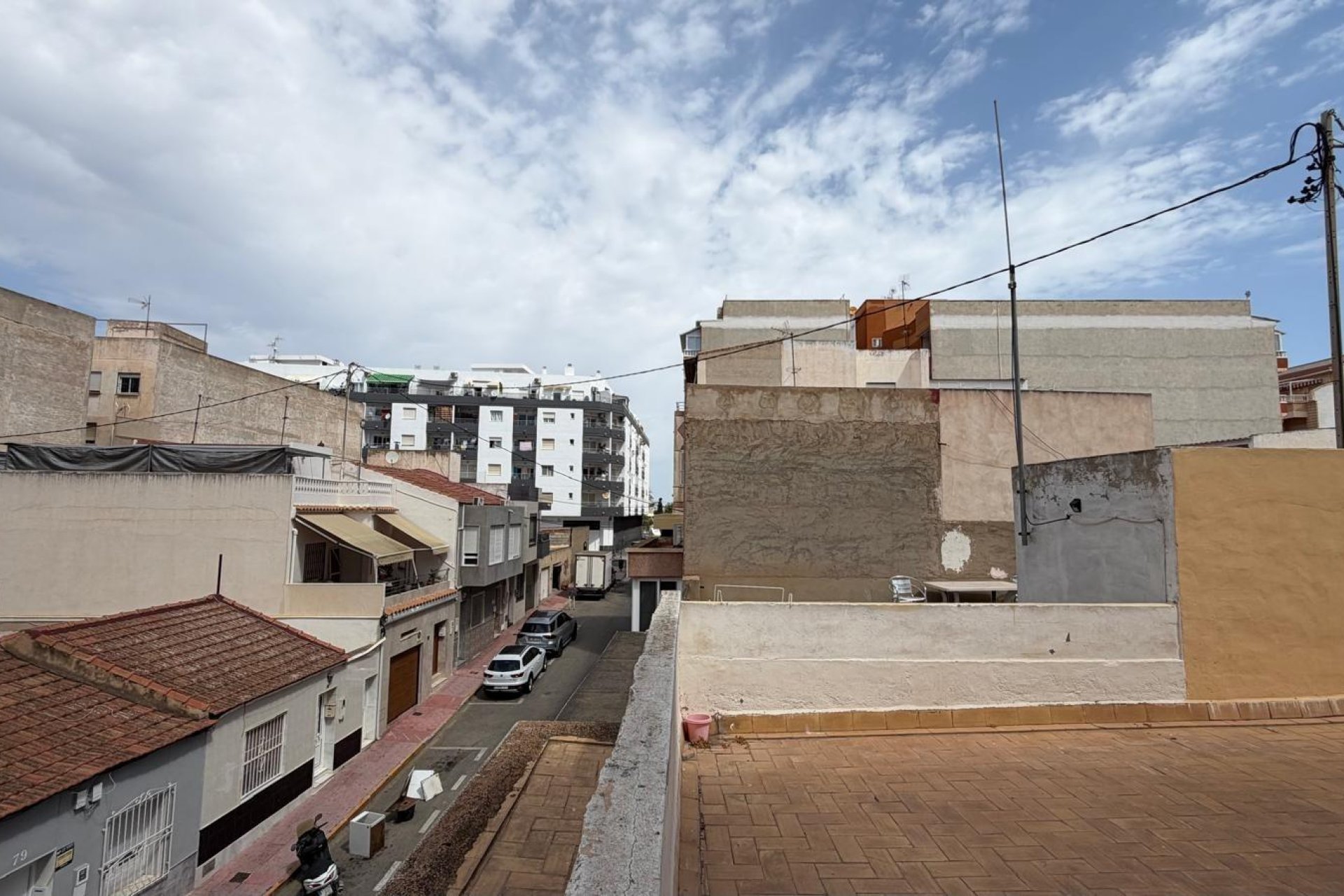 Resale - Apartment -
Torrevieja - Centro