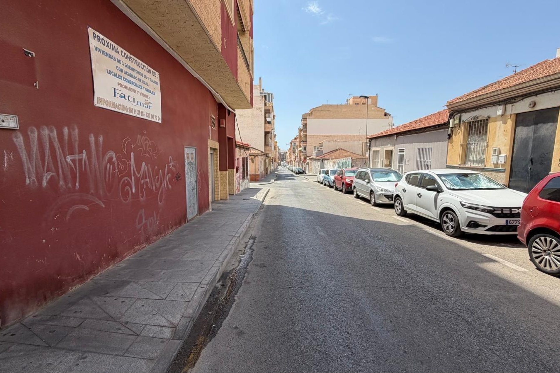 Resale - Apartment -
Torrevieja - Centro