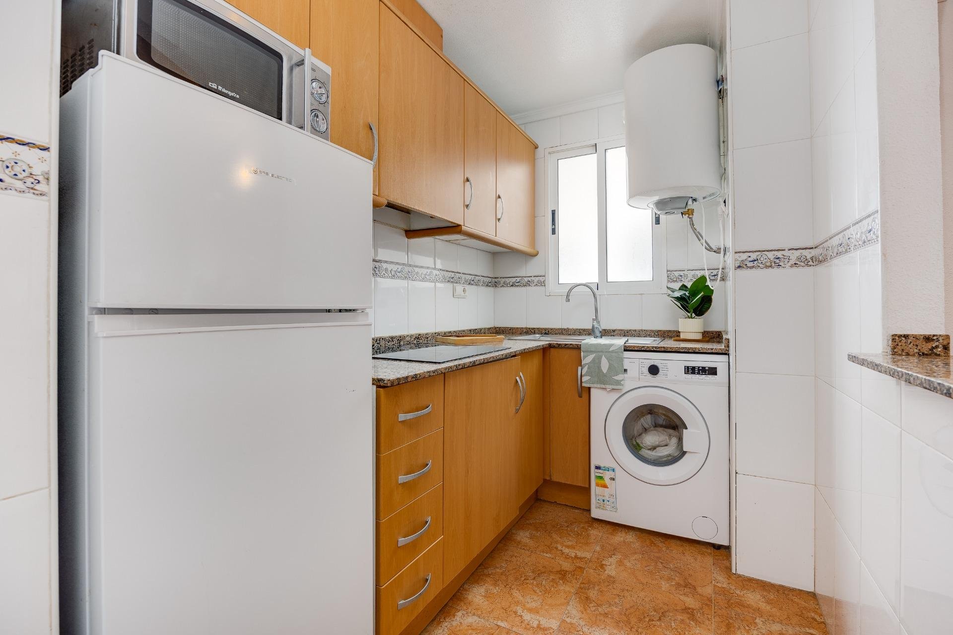 Resale - Apartment -
Torrevieja - Centro