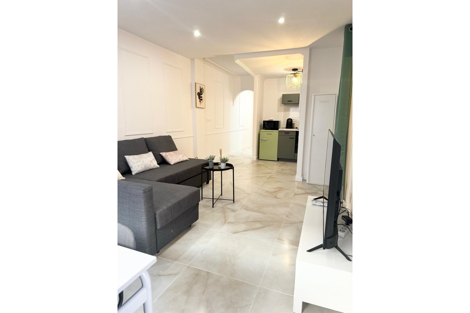 Resale - Apartment -
Torrevieja - Centro