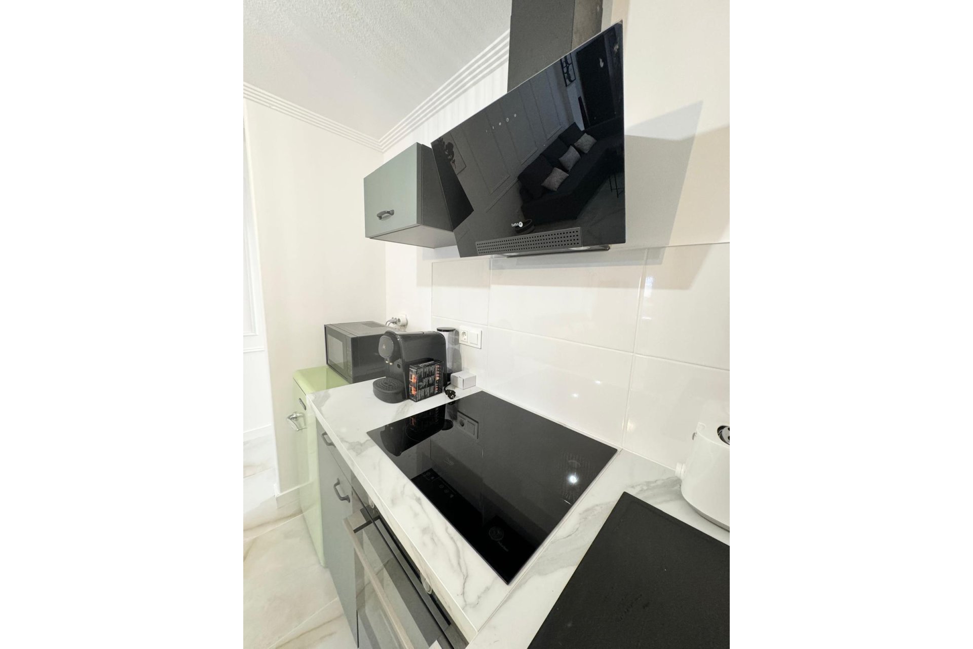 Resale - Apartment -
Torrevieja - Centro