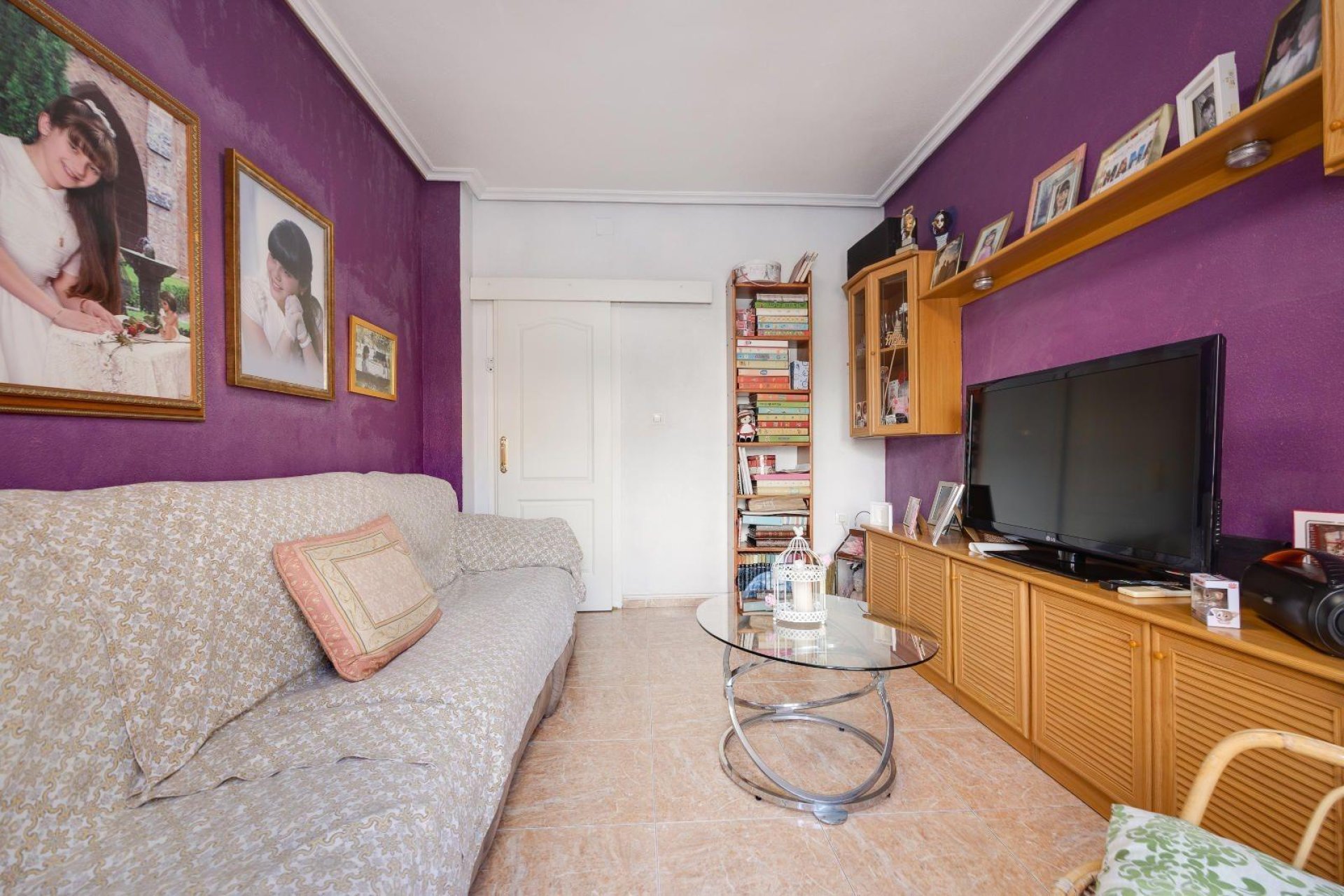 Resale - Apartment -
Torrevieja - Centro