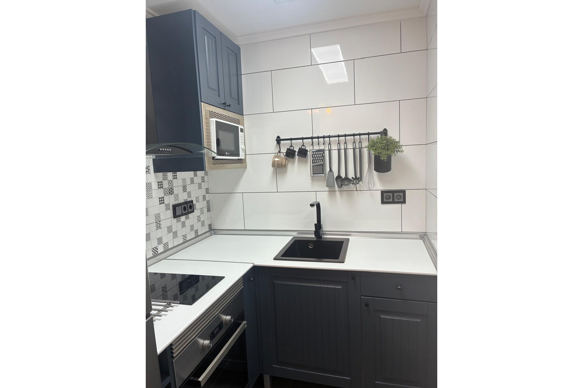 Resale - Apartment -
Torrevieja - Centro