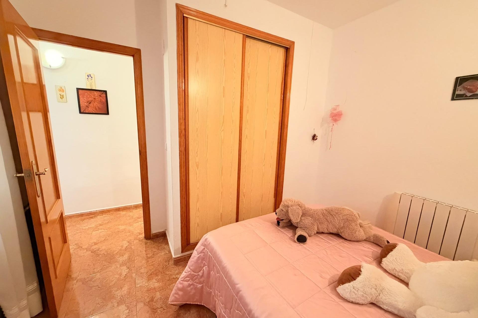Resale - Apartment -
Torrevieja - Centro
