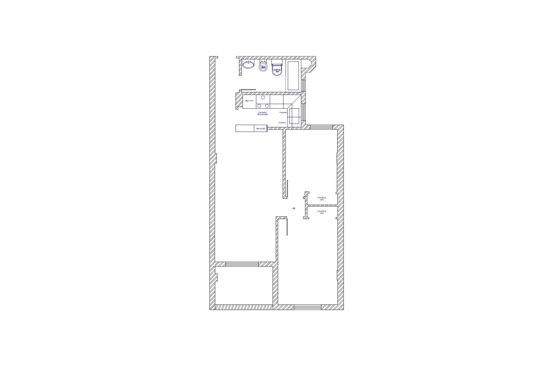 Resale - Apartment -
Torrevieja - Centro
