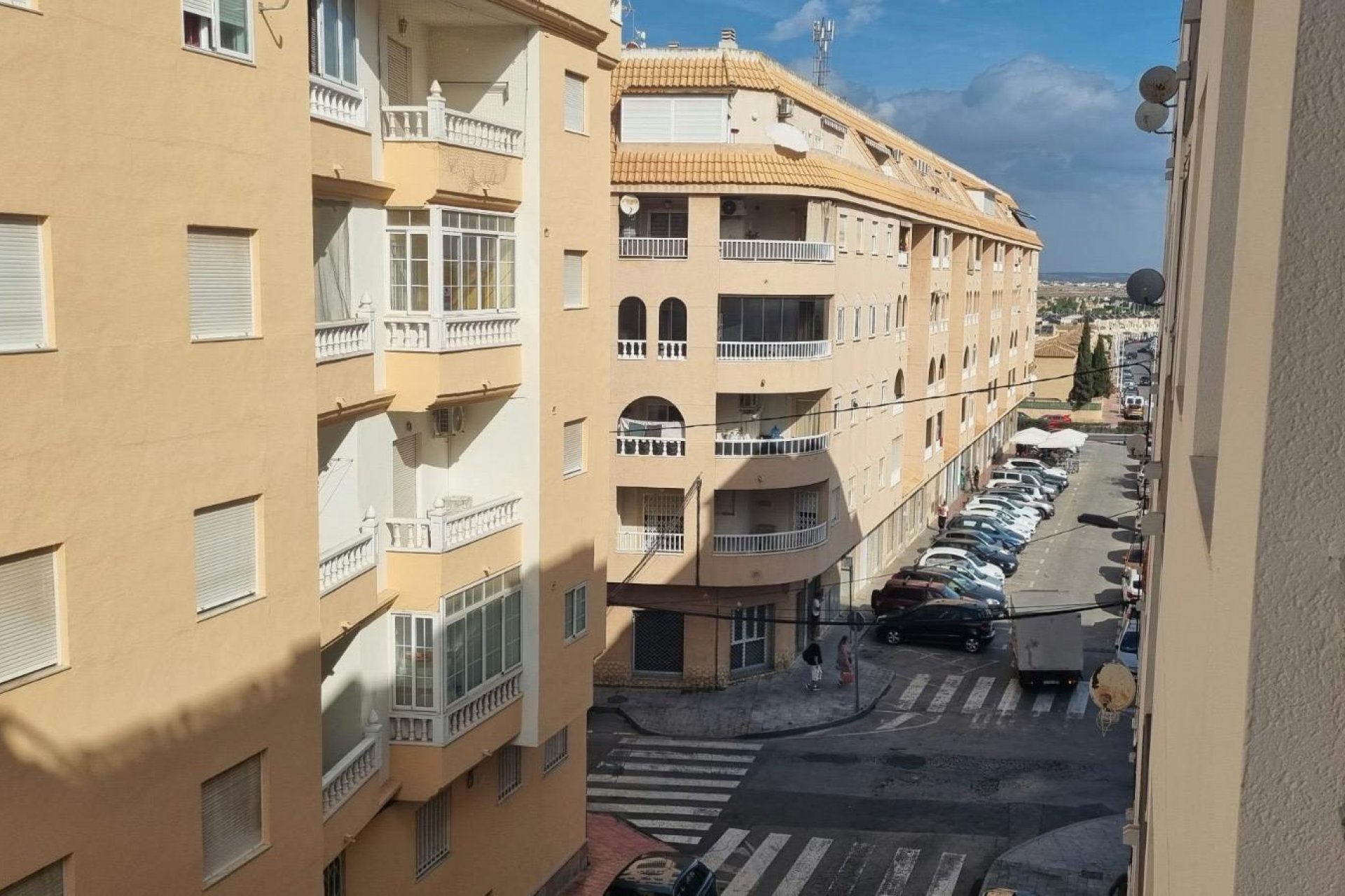 Resale - Apartment -
Torrevieja - Centro