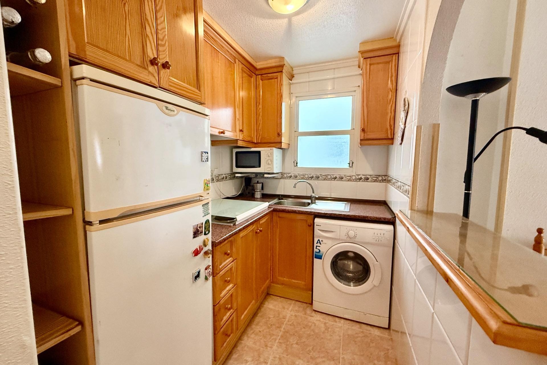 Resale - Apartment -
Torrevieja - Centro