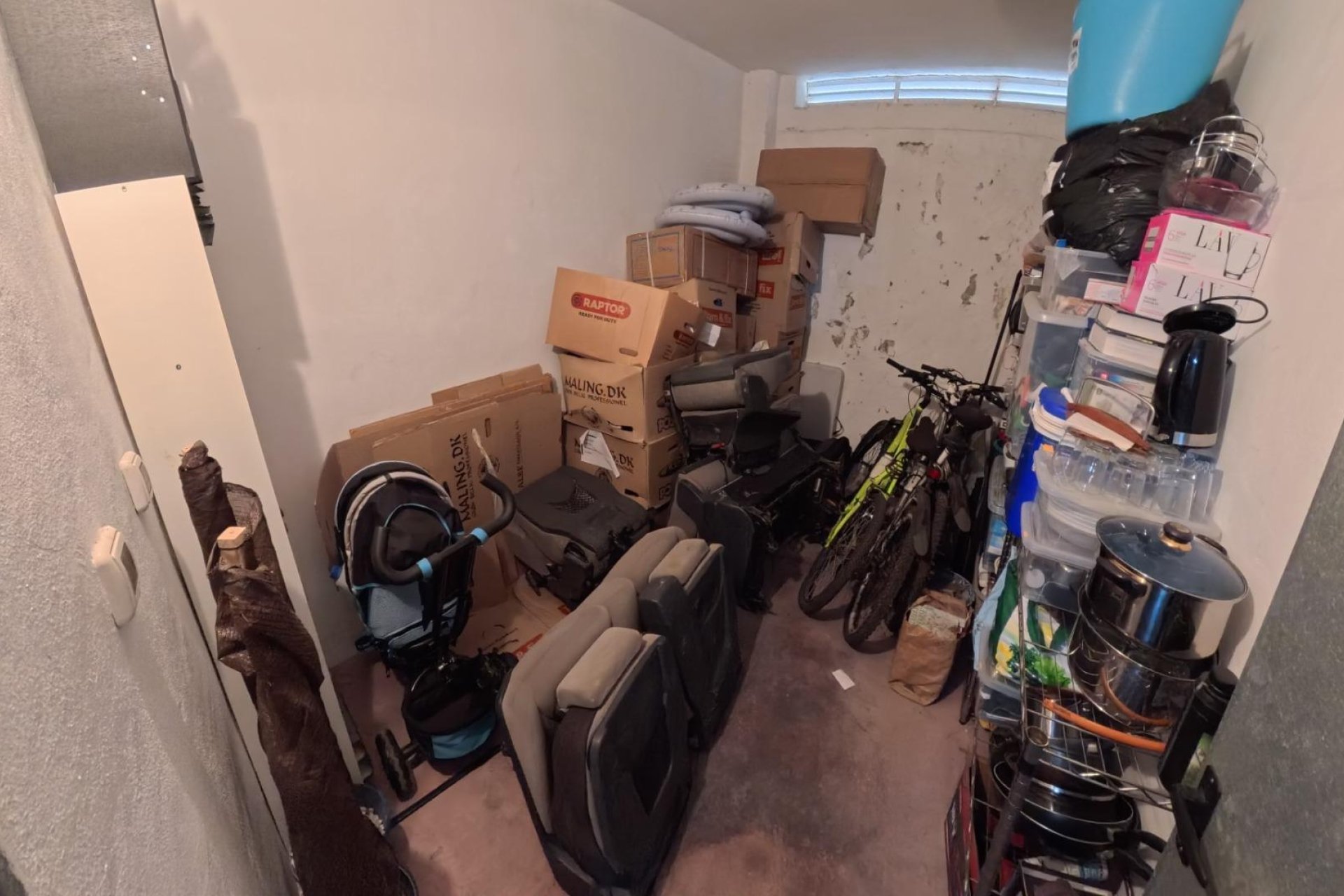 Resale - Apartment -
Torrevieja - Centro