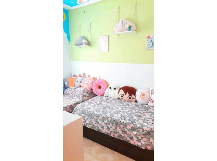 Resale - Apartment -
Torrevieja - Centro