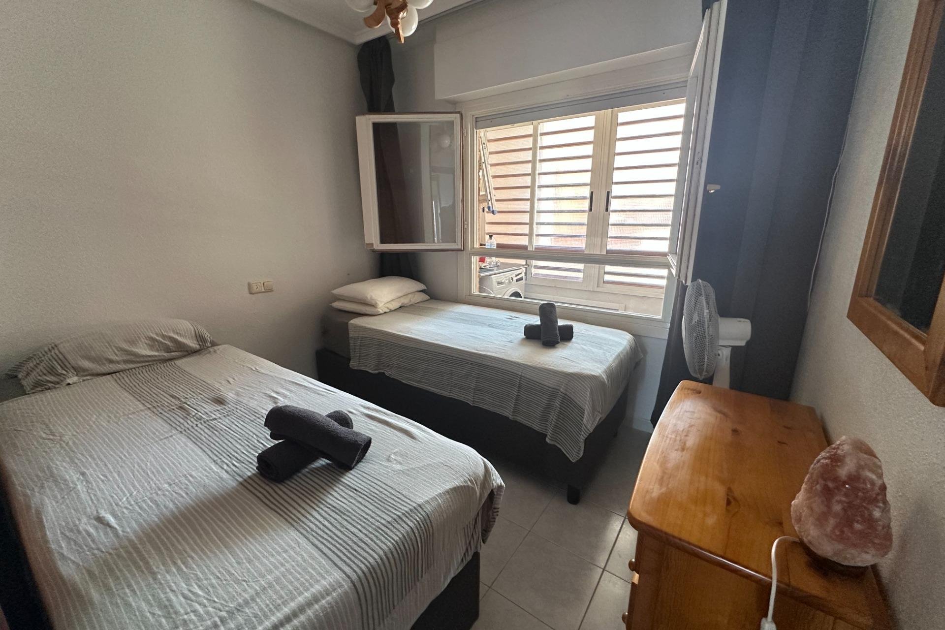 Resale - Apartment -
Torrevieja - Centro