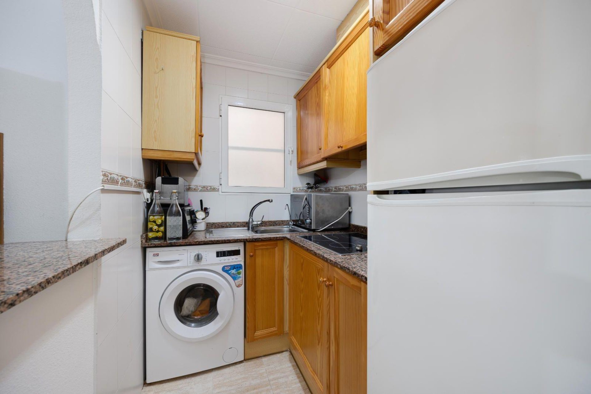 Resale - Apartment -
Torrevieja - Centro