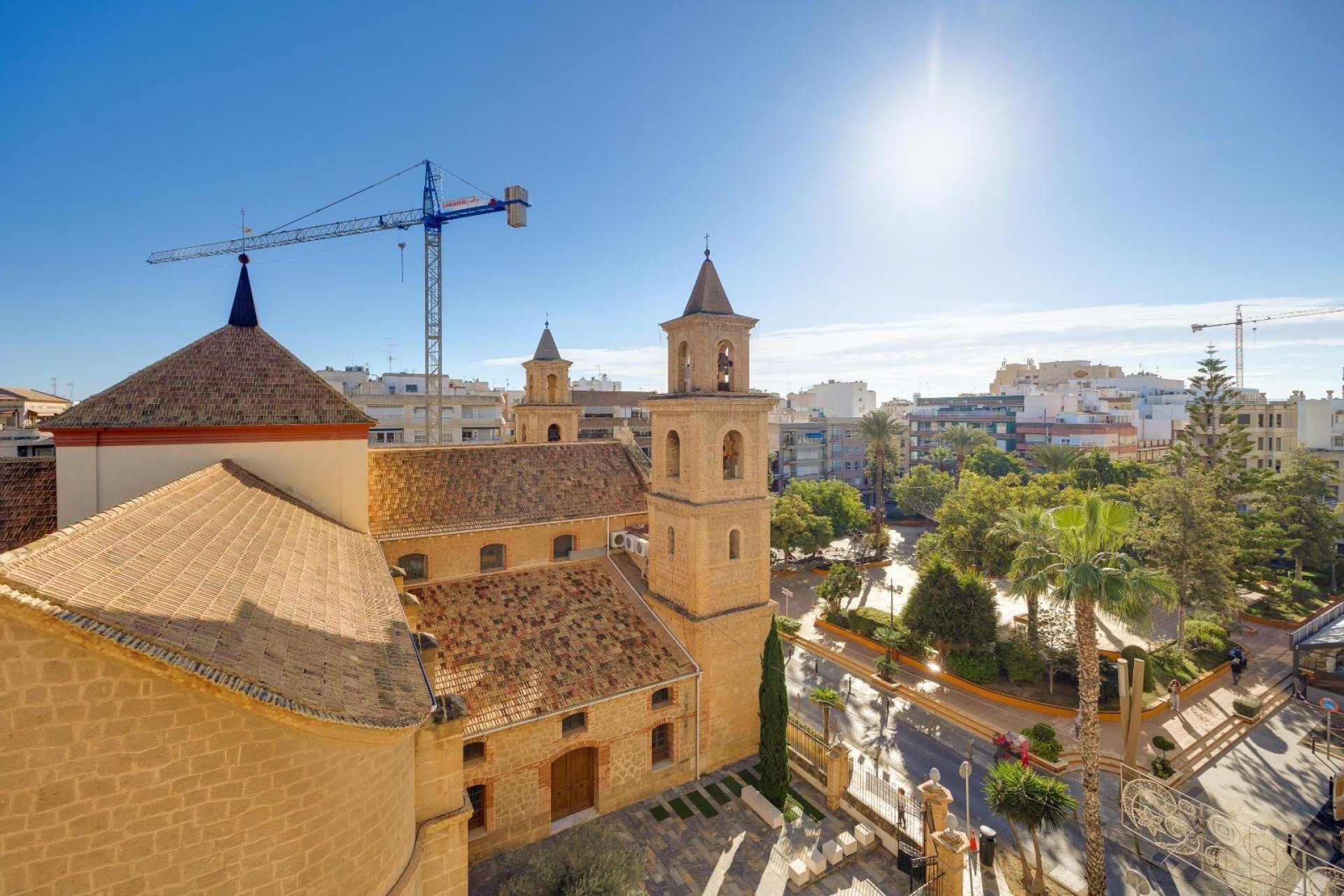 Resale - Apartment -
Torrevieja - Centro