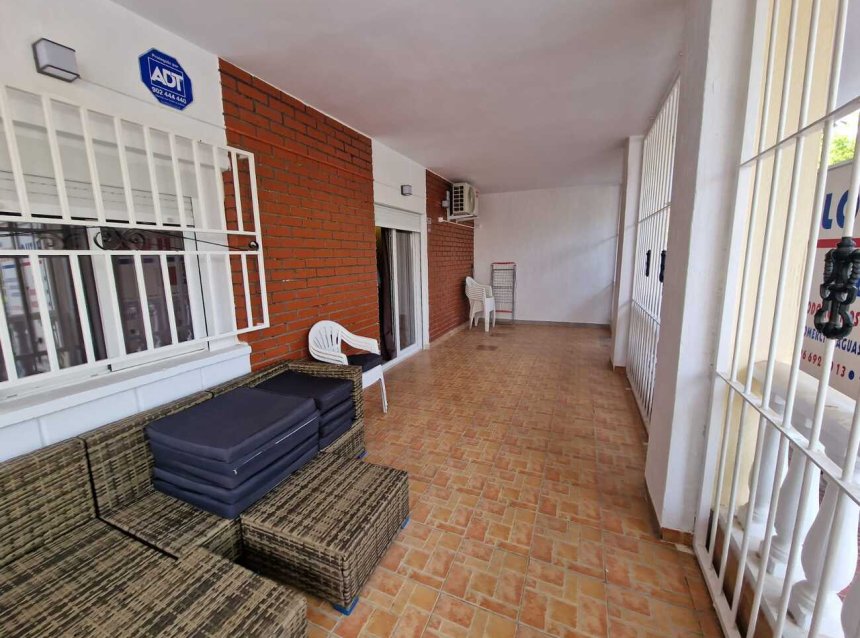 Resale - Apartment -
Torrevieja - Costa Blanca