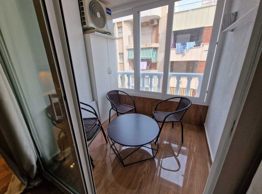 Resale - Apartment -
Torrevieja - Costa Blanca
