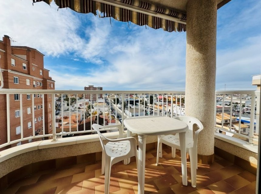 Resale - Apartment -
Torrevieja - Costa Blanca
