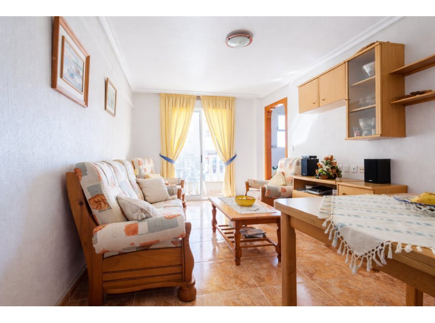 Resale - Apartment -
Torrevieja - Costa Blanca