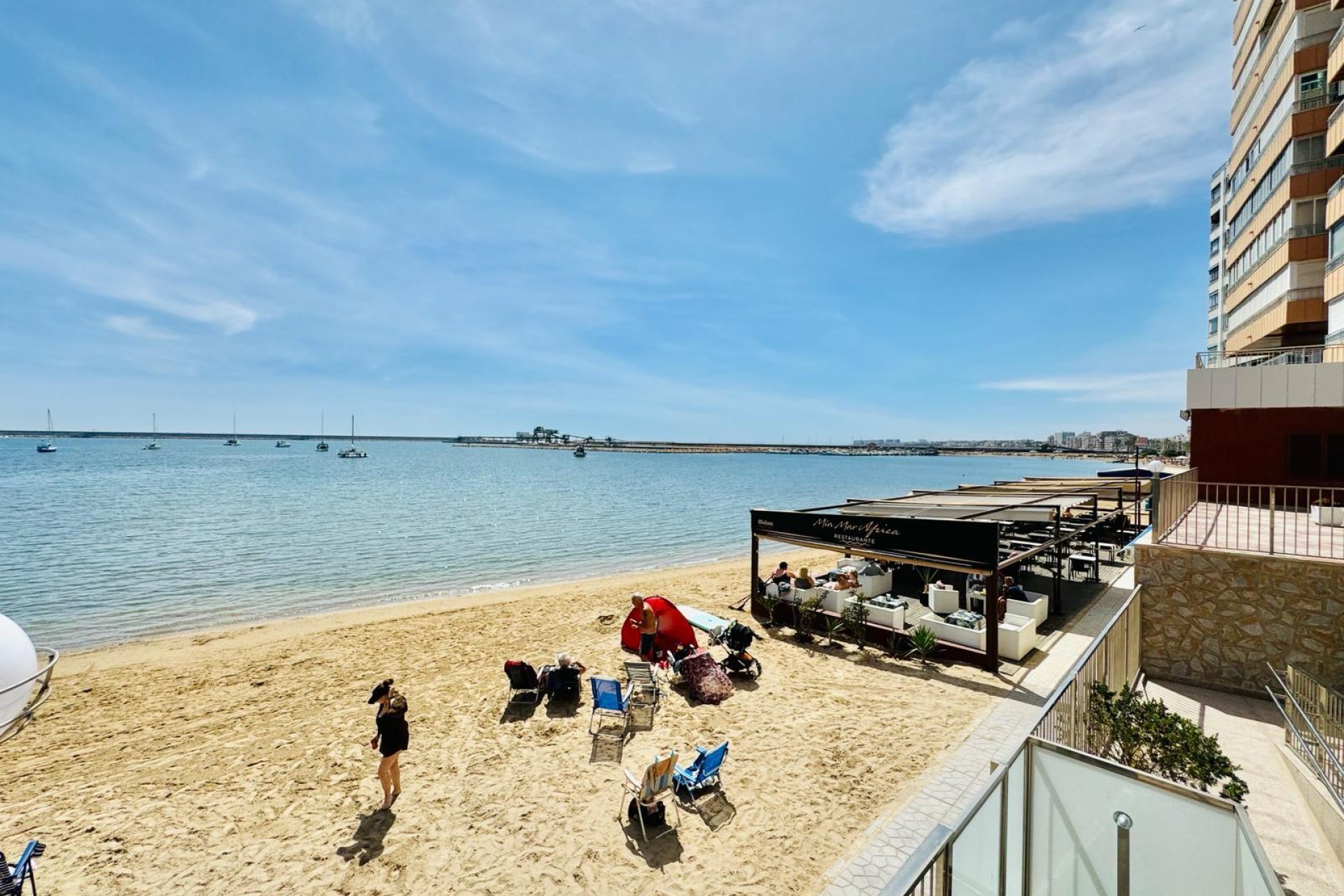 Resale - Apartment -
Torrevieja - Costa Blanca