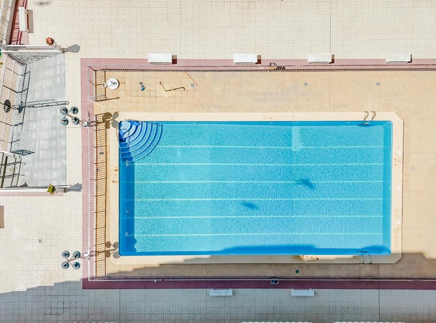 Resale - Apartment -
Torrevieja - Costa Blanca