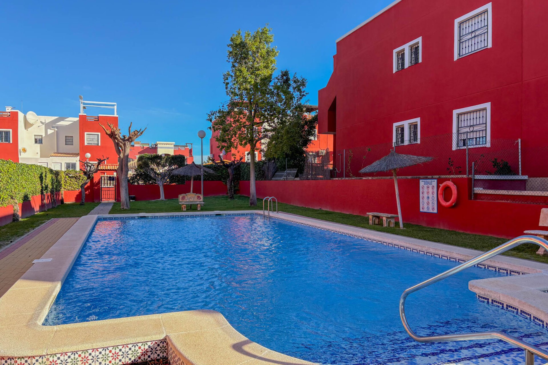Resale - Apartment -
Torrevieja - Costa Blanca