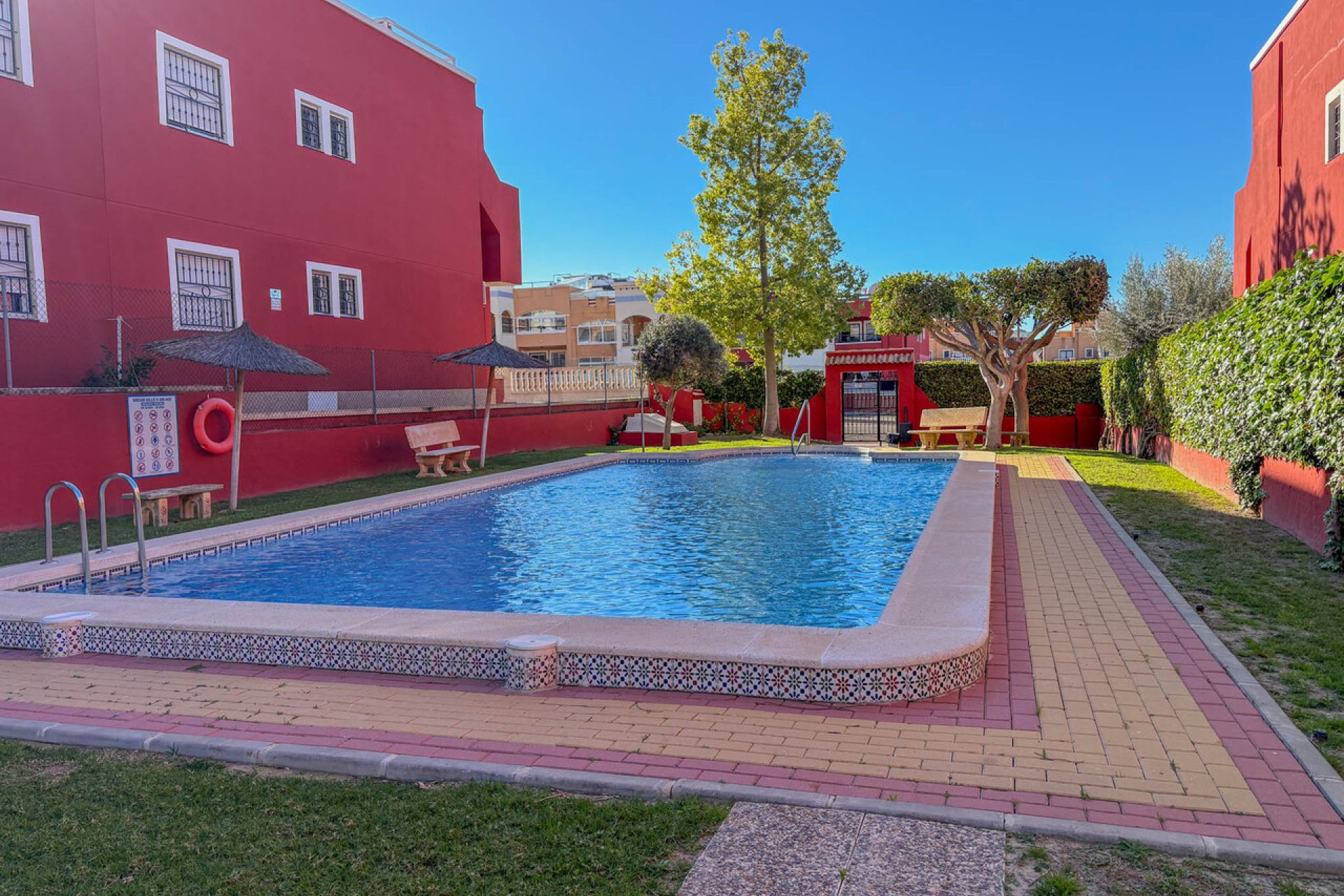 Resale - Apartment -
Torrevieja - Costa Blanca