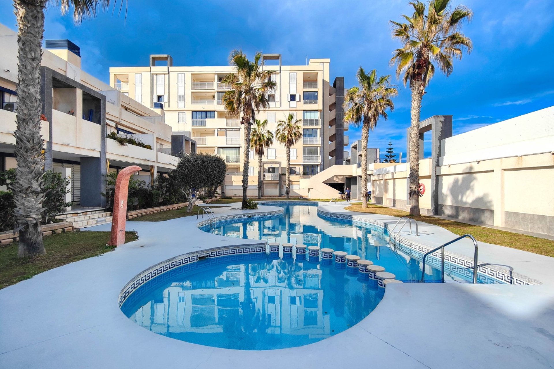 Resale - Apartment -
Torrevieja - Costa Blanca