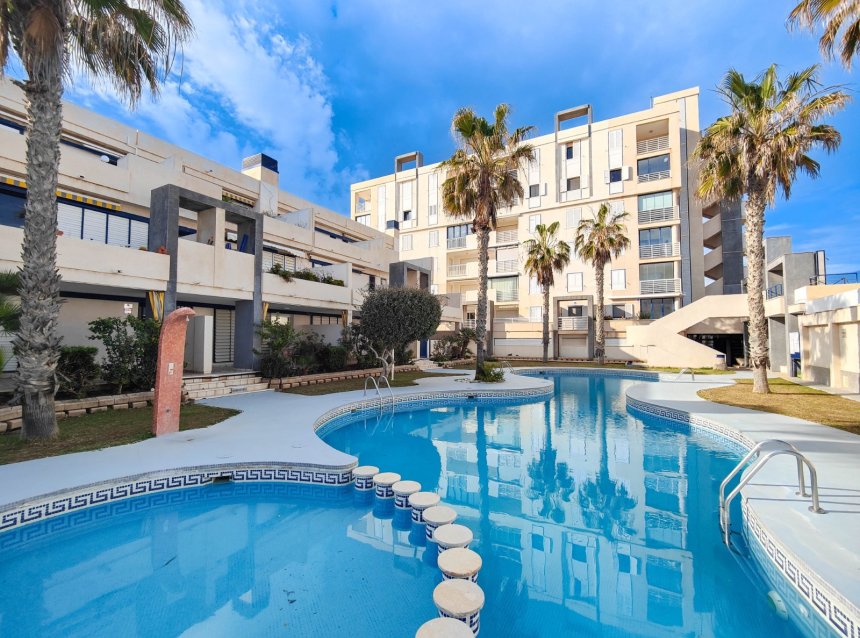 Resale - Apartment -
Torrevieja - Costa Blanca