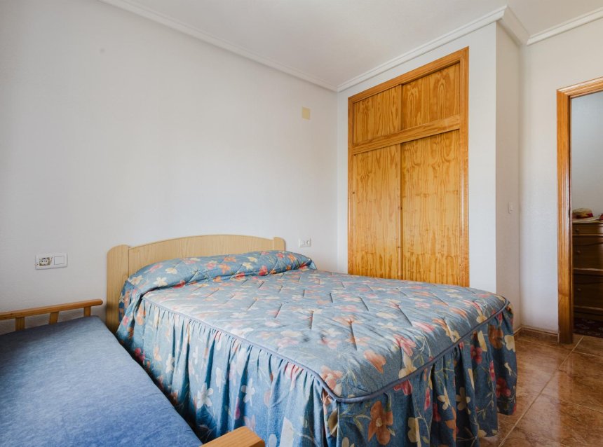 Resale - Apartment -
Torrevieja - Costa Blanca