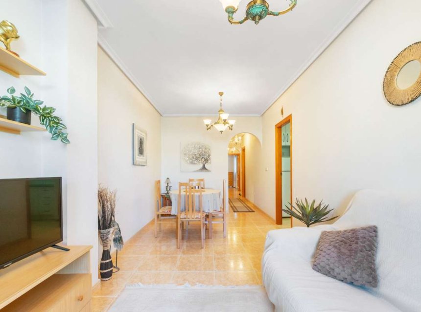 Resale - Apartment -
Torrevieja - Costa Blanca