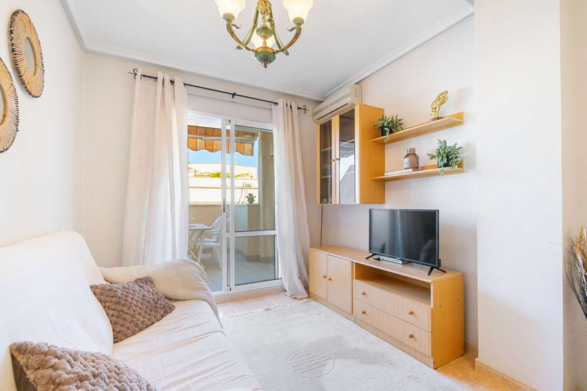 Resale - Apartment -
Torrevieja - Costa Blanca