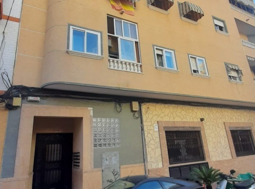 Resale - Apartment -
Torrevieja - Costa Blanca