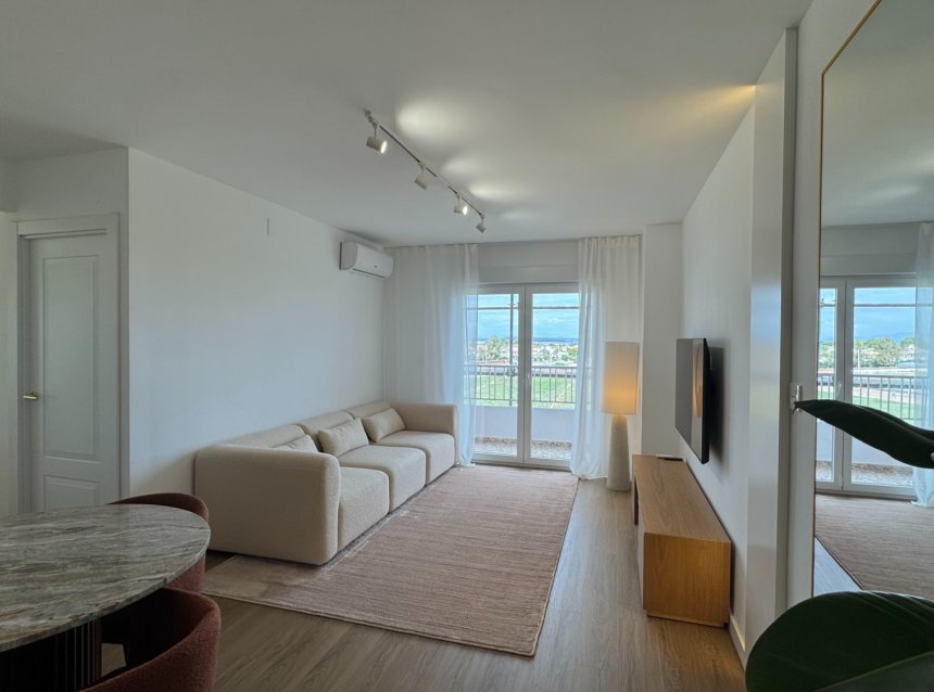 Resale - Apartment -
Torrevieja - Costa Blanca