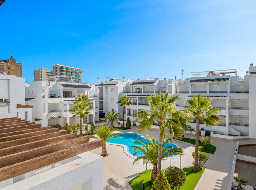 Resale - Apartment -
Torrevieja - Costa Blanca
