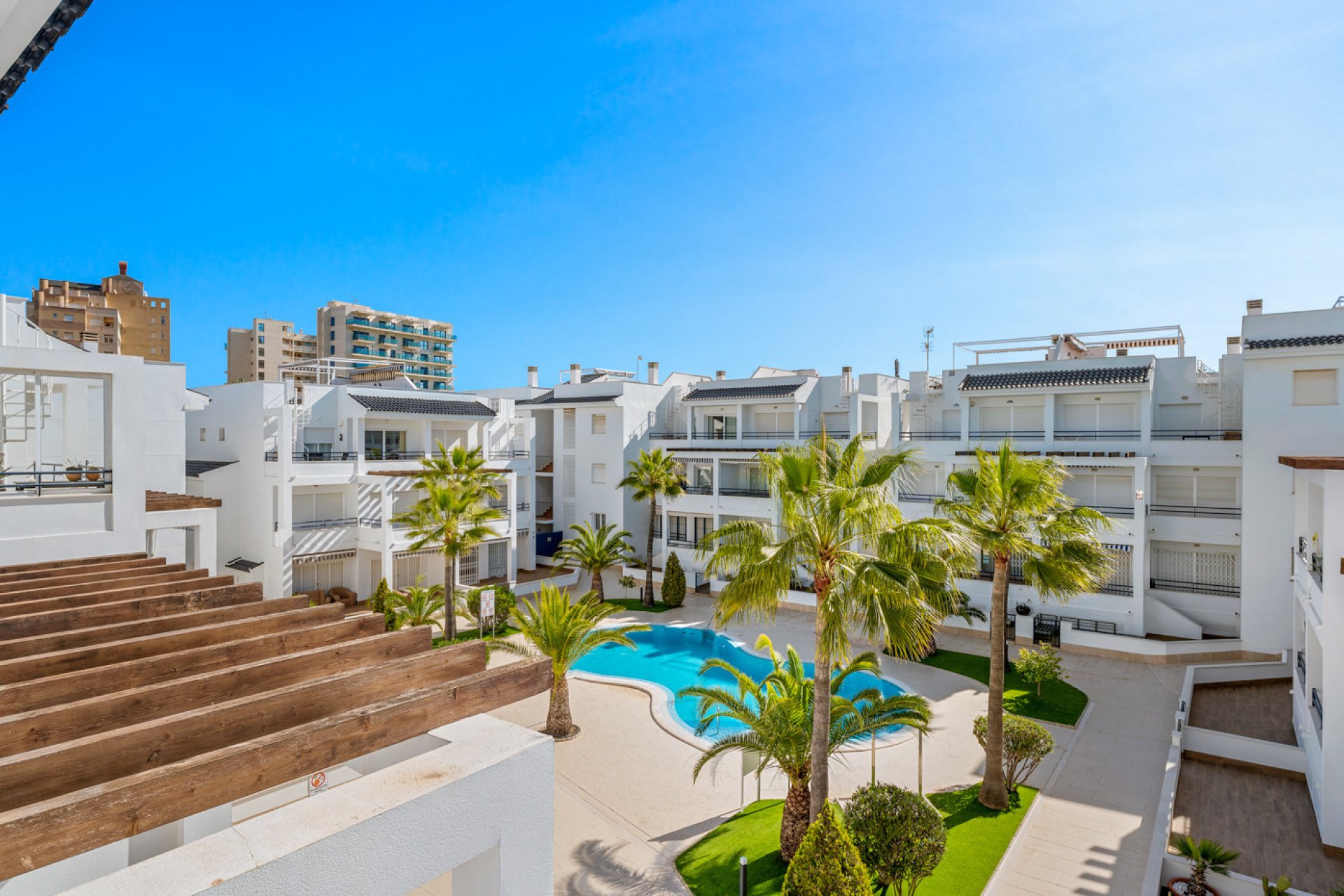 Resale - Apartment -
Torrevieja - Costa Blanca